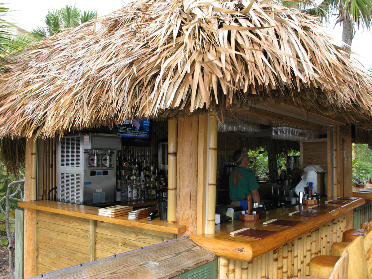 WelCome To Palm Huts Florida Tiki Huts Tiki Bars Page 4